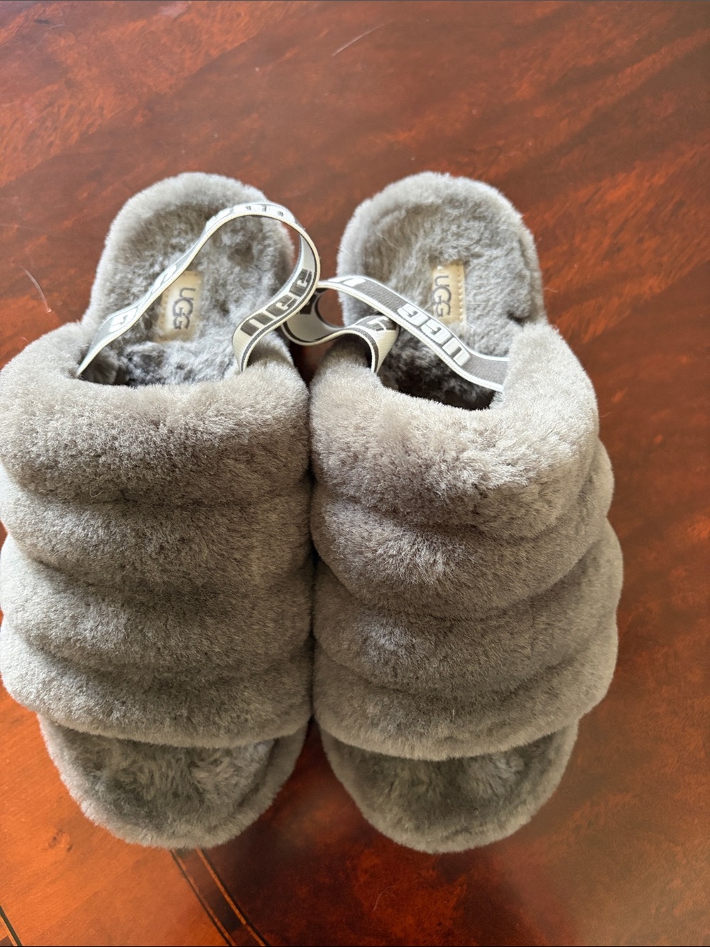 Ugg slippers size 9